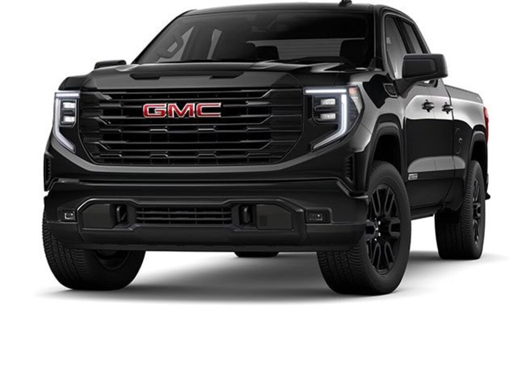 Used 2023 GMC Sierra 1500 Elevation Truck Crew Cab