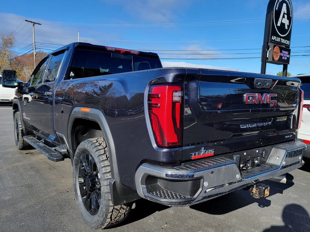 Used 2024 GMC Sierra 2500 HD SLT Truck Crew Cab
