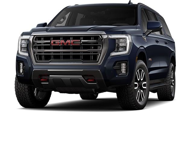2024 GMC Yukon XL AT4's photo