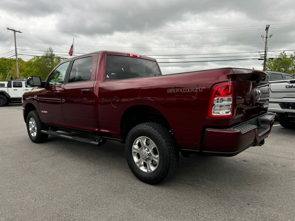 2022 Ram 2500 Big Horn photo 4