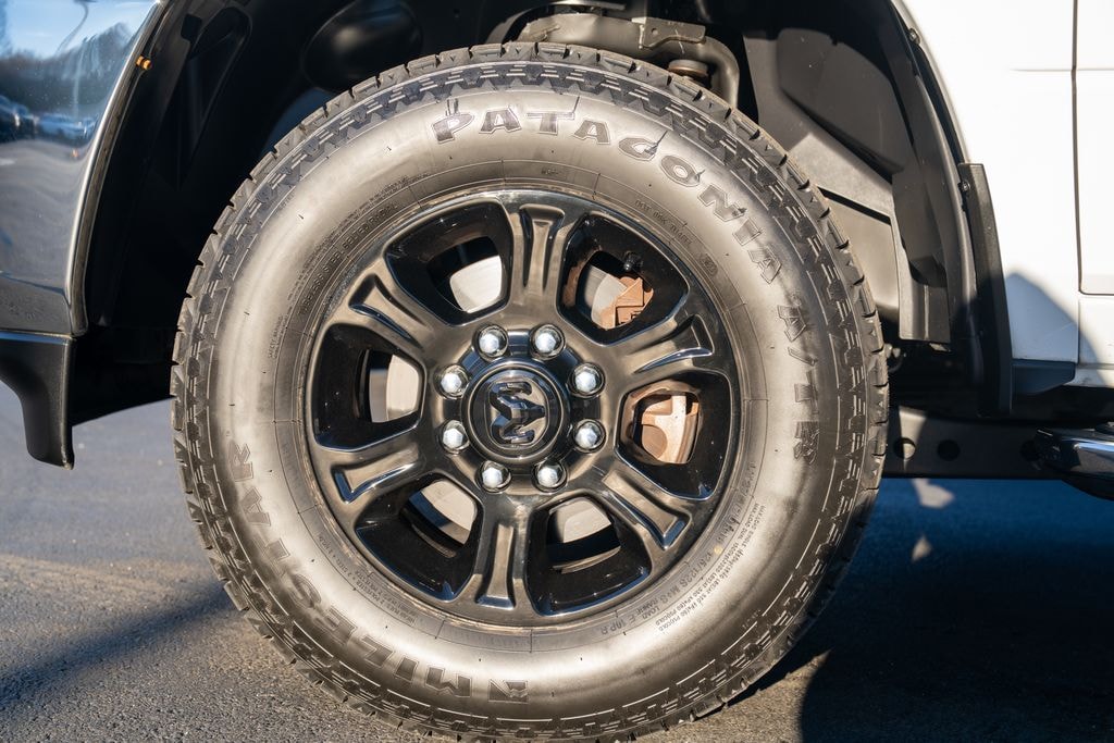 Used 2020 Ram 2500 Big Horn Truck Crew Cab