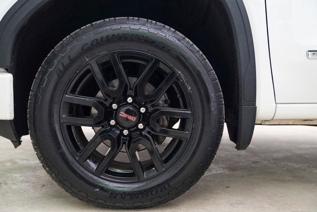 Used 2020 GMC Sierra 1500 Elevation Truck Crew Cab