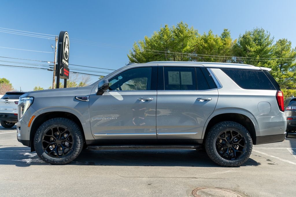 Used 2025 GMC Yukon Denali SUV