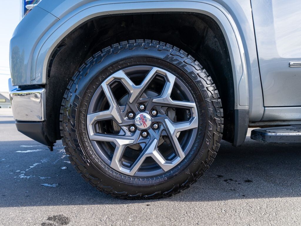 Used 2023 GMC Sierra 1500 SLT Truck Crew Cab