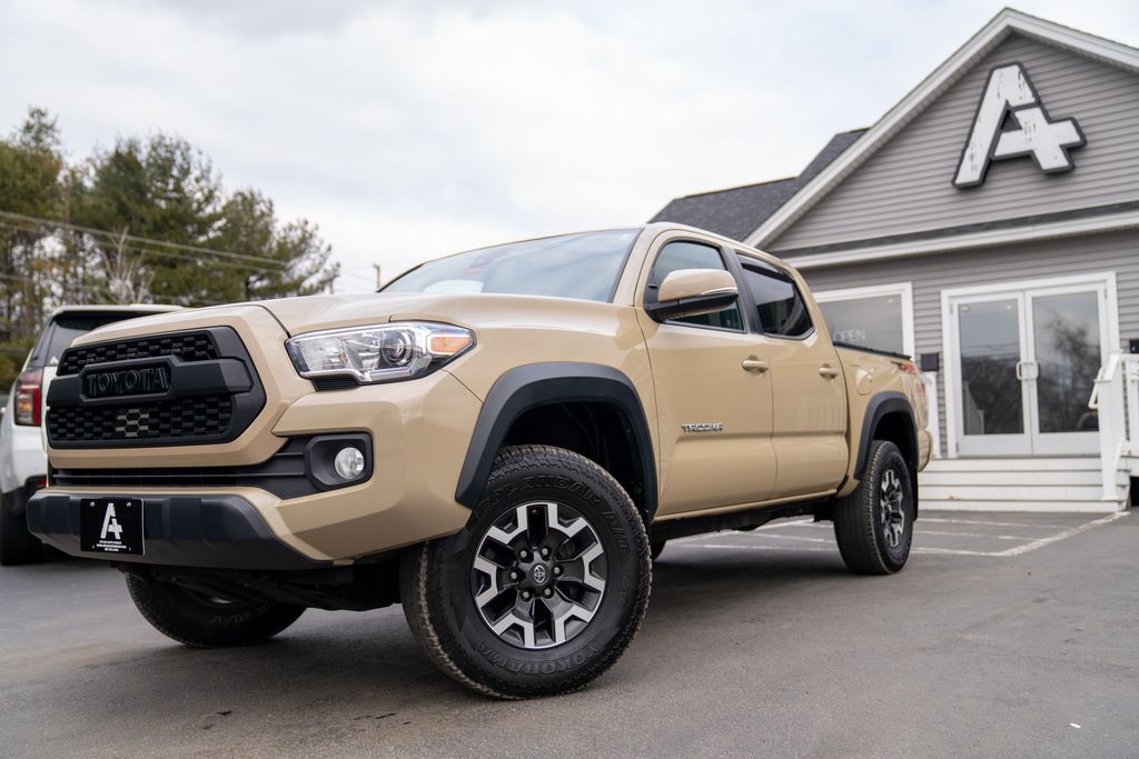 2020 Toyota Tacoma
