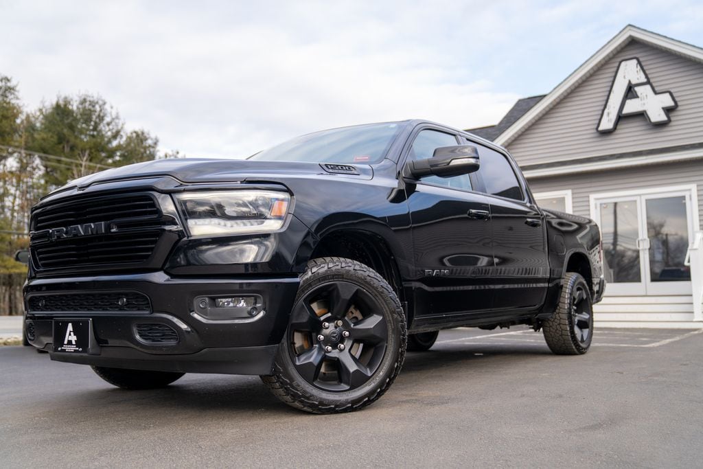 2019 RAM Ram 1500 Pickup Big Horn/Lone Star