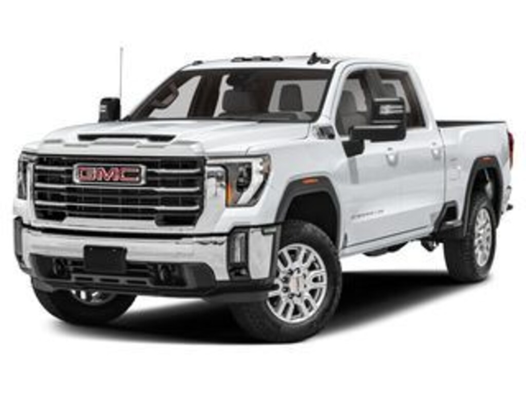 Used 2024 GMC Sierra 2500 HD SLE Truck Crew Cab