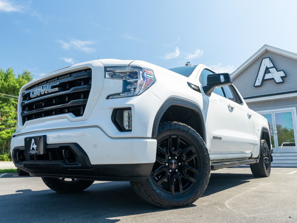 2022 GMC Sierra 1500 Limited