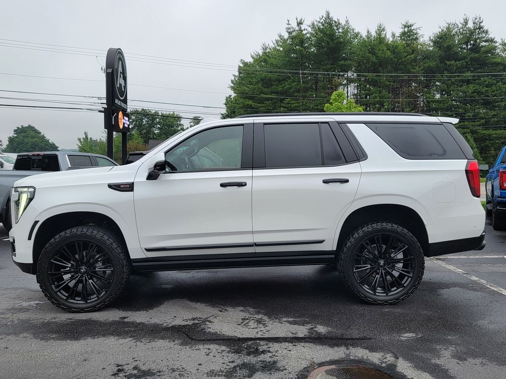 Used 2025 GMC Yukon Denali SUV