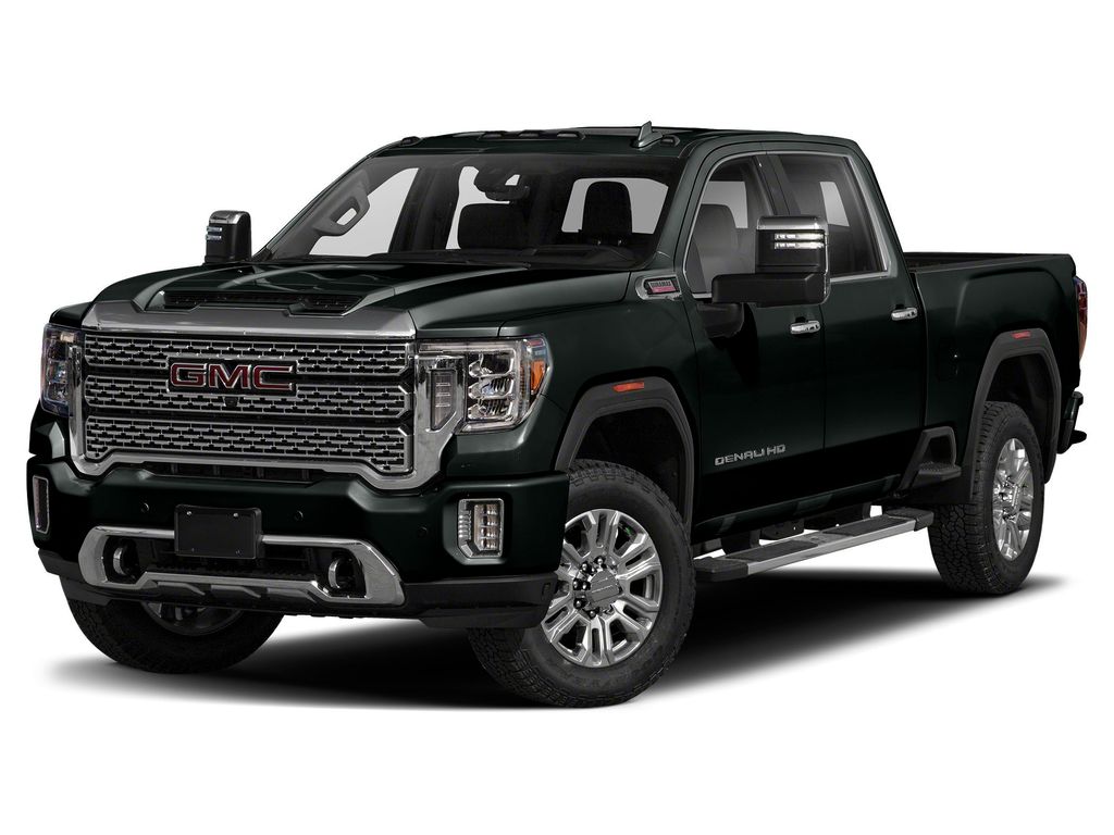 2021 GMC Sierra 2500 Denali HD Denali's photo