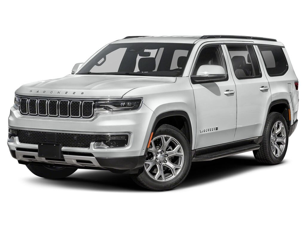 Used 2023 Jeep Wagoneer Series II SUV