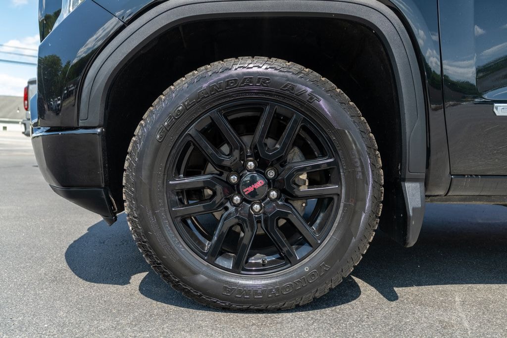 Used 2021 GMC Sierra 1500 Elevation Truck Crew Cab
