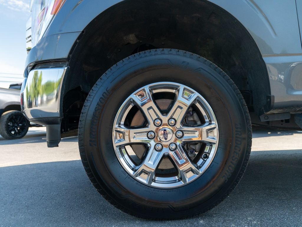 Used 2021 Ford F-150 XLT Truck SuperCrew Cab