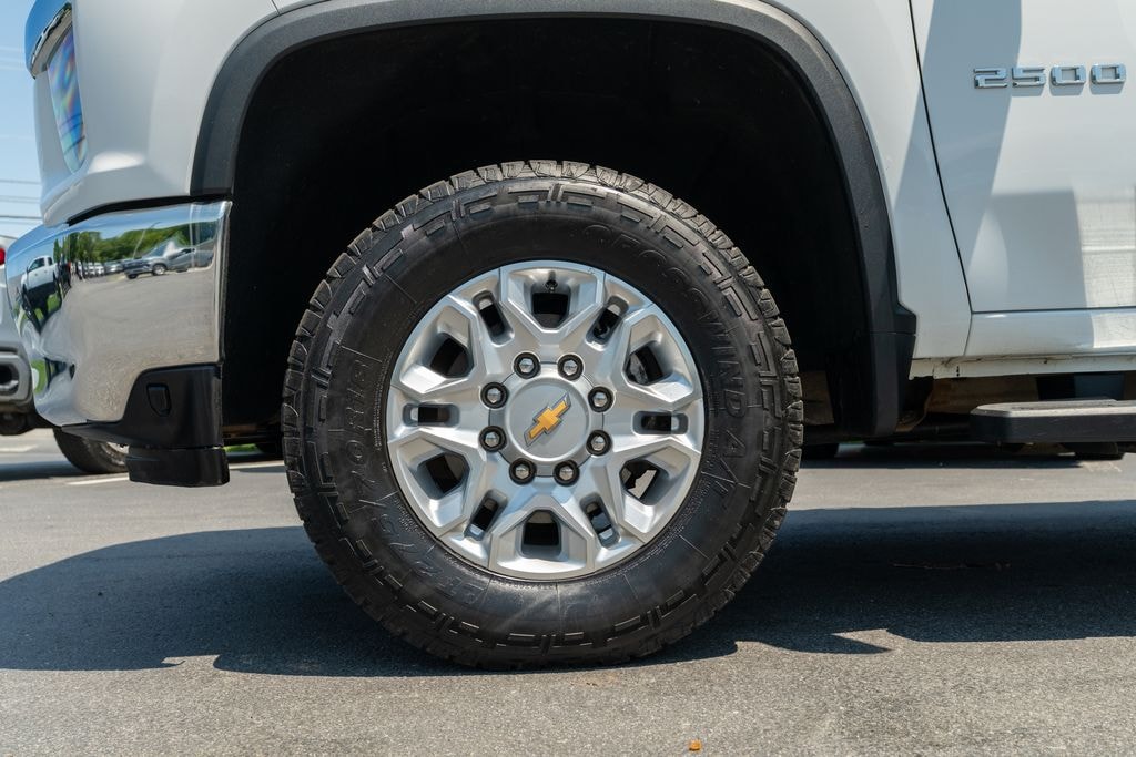Used 2023 Chevrolet Silverado 2500 HD LT Truck Crew Cab