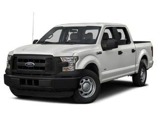 2017 Ford F-150 Platinum's photo