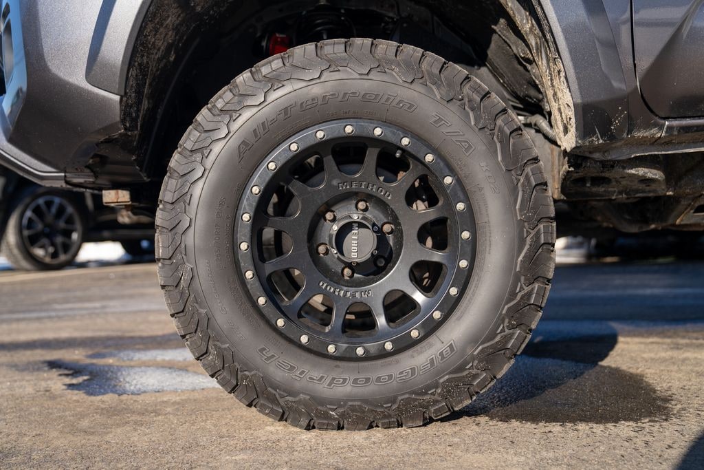 Used 2018 Toyota Tacoma TRD Sport Truck Access Cab