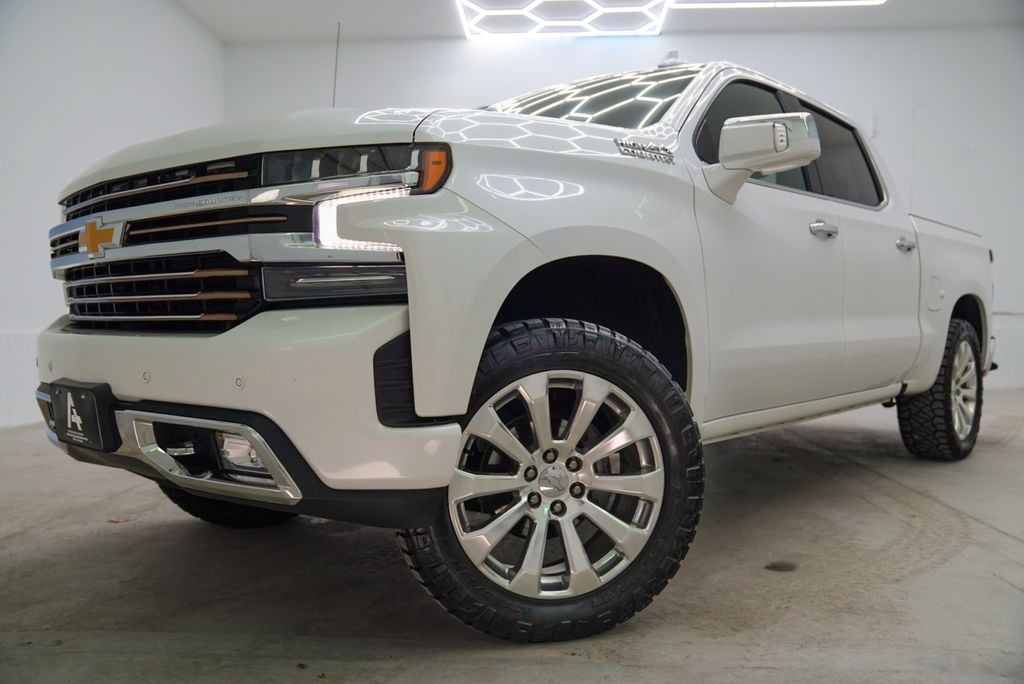 2021 Chevrolet Silverado 1500 High Country's photo