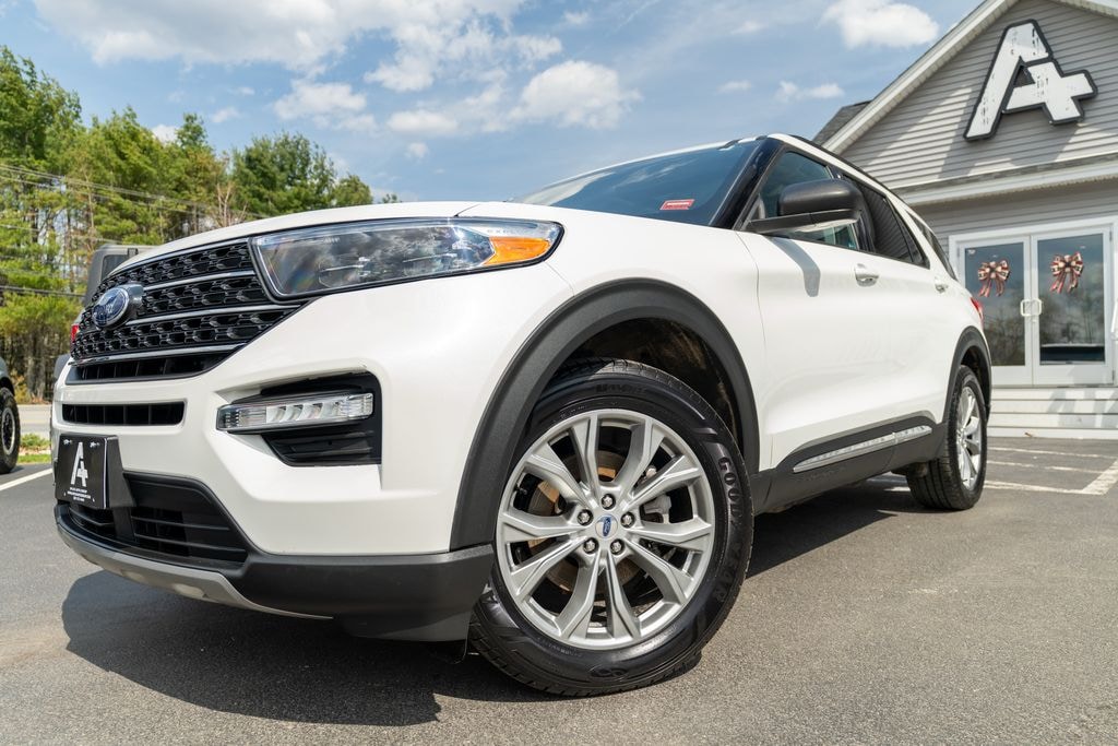 Used 2023 Ford Explorer XLT SUV