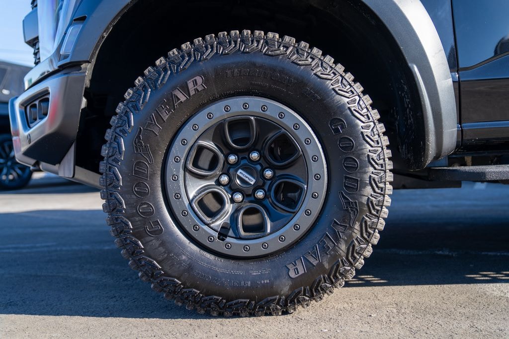 Used 2022 Ford F-150 Raptor Truck SuperCrew Cab