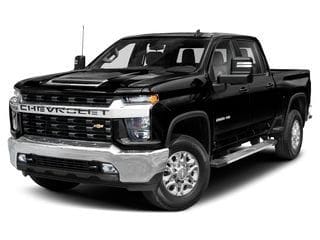 2021 Chevrolet Silverado HD's photo