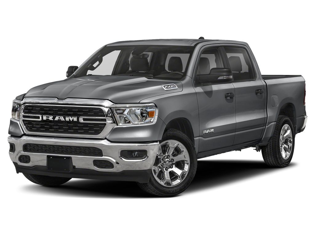 2023 RAM 1500 Big Horn/Lone Star 4x4 Crew Cab 5'7's photo