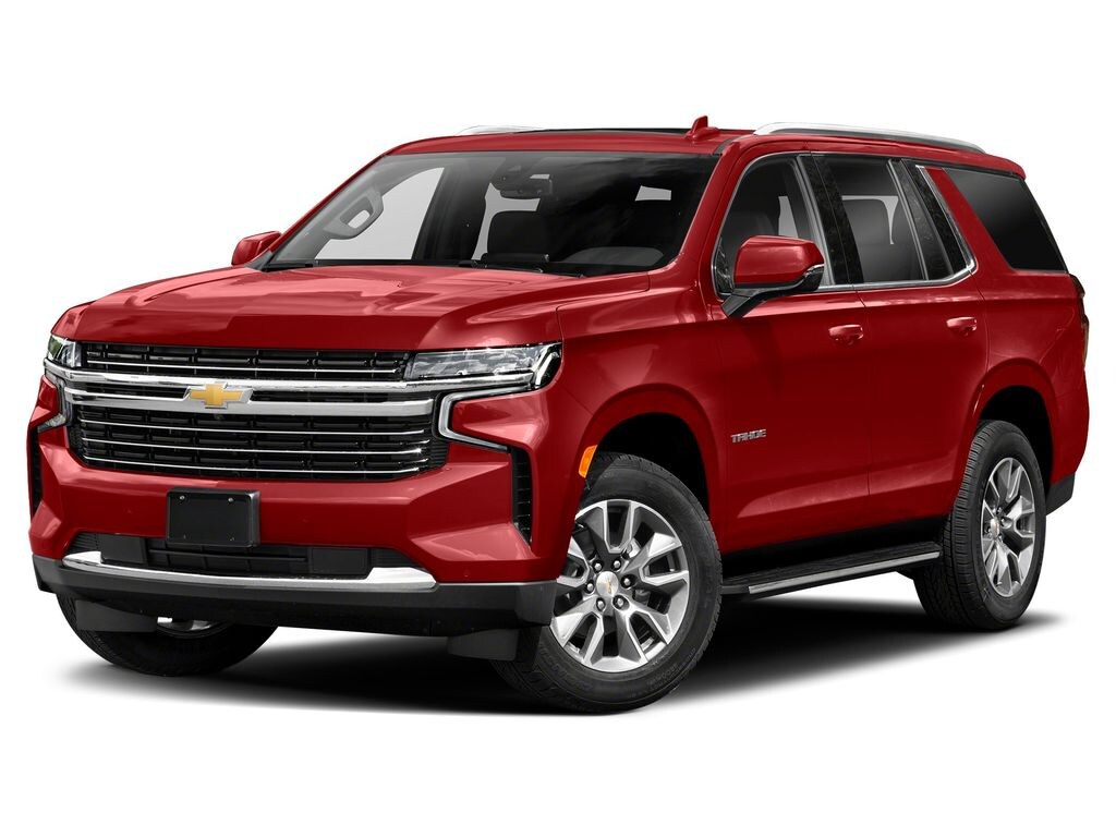 Used 2022 Chevrolet Tahoe LT SUV
