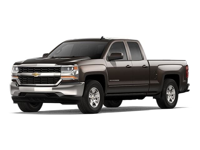 2018 Chevrolet Silverado 1500 LT Z71 4X4 Double Cab Std Box's photo
