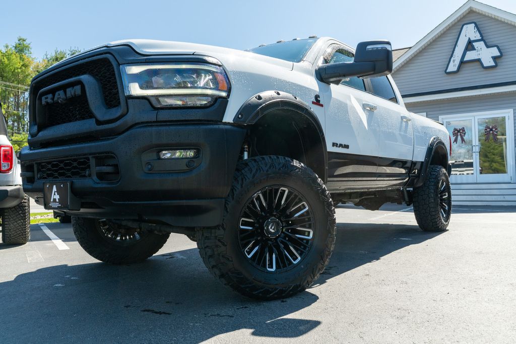 2023 RAM 2500 Rebel 4X4 Crew Cab SWB's photo
