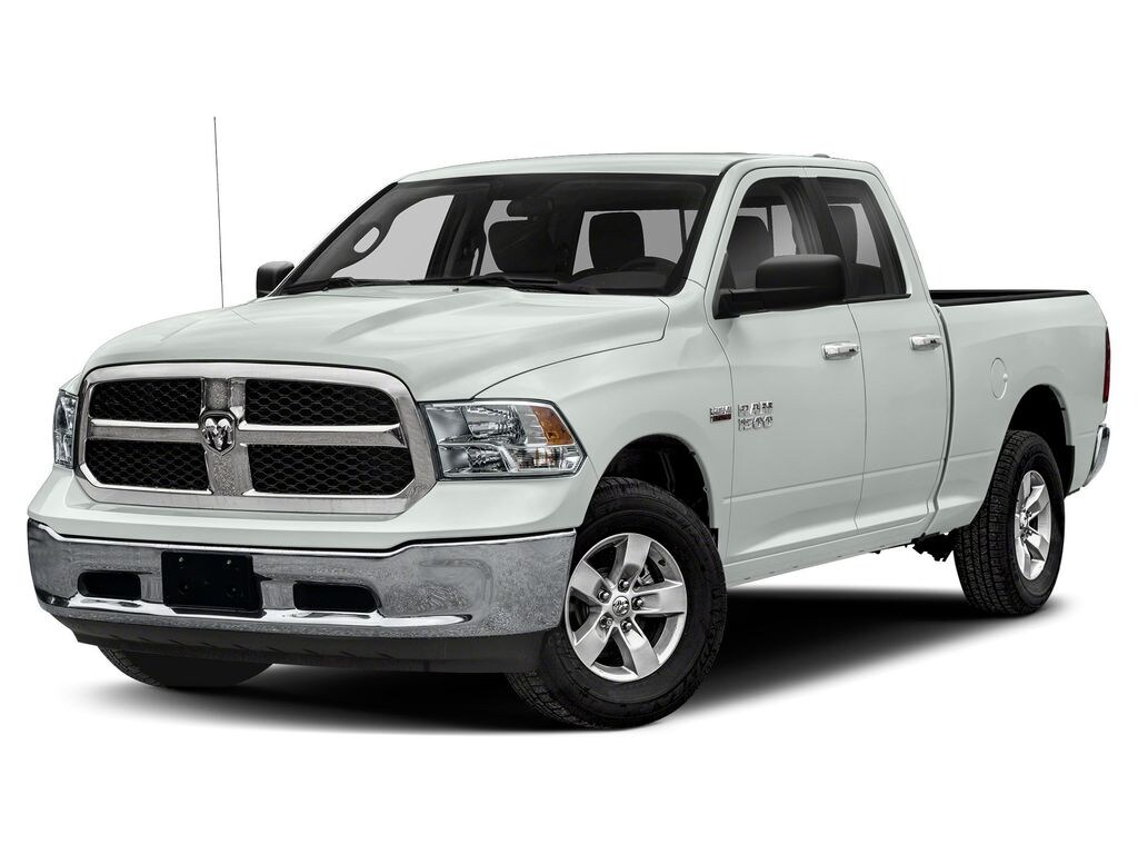 Used 2020 Ram 1500 Classic Warlock Truck Quad Cab