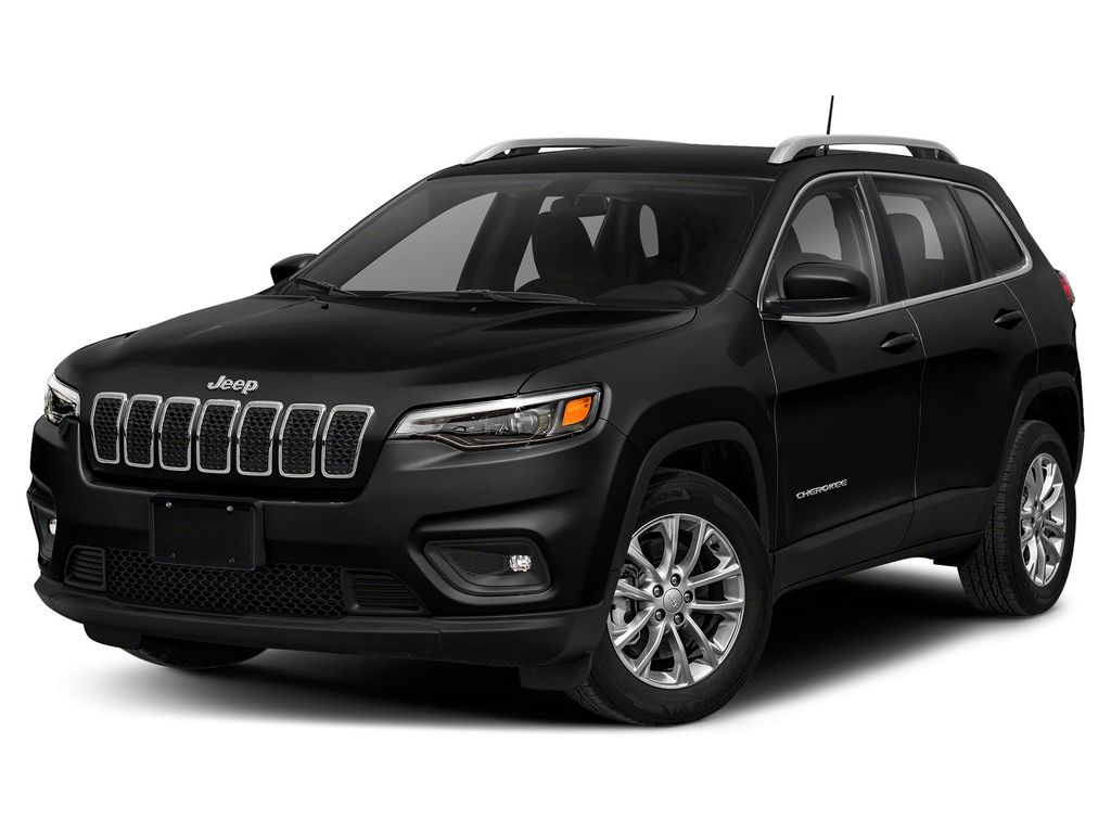 2019 Jeep Cherokee High Altitude 4X4's photo