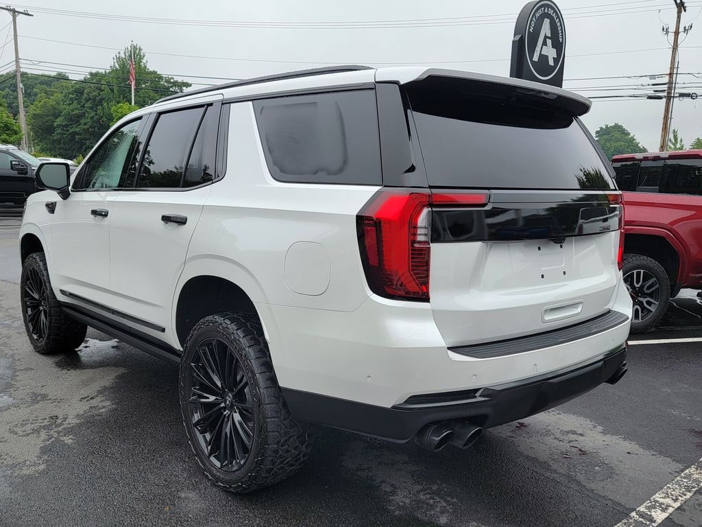 Used 2025 GMC Yukon Denali SUV