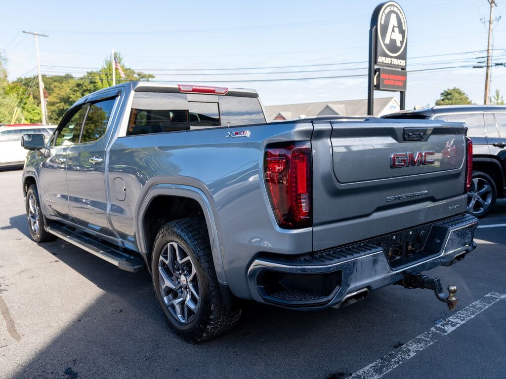 Used 2023 GMC Sierra 1500 SLT Truck Crew Cab