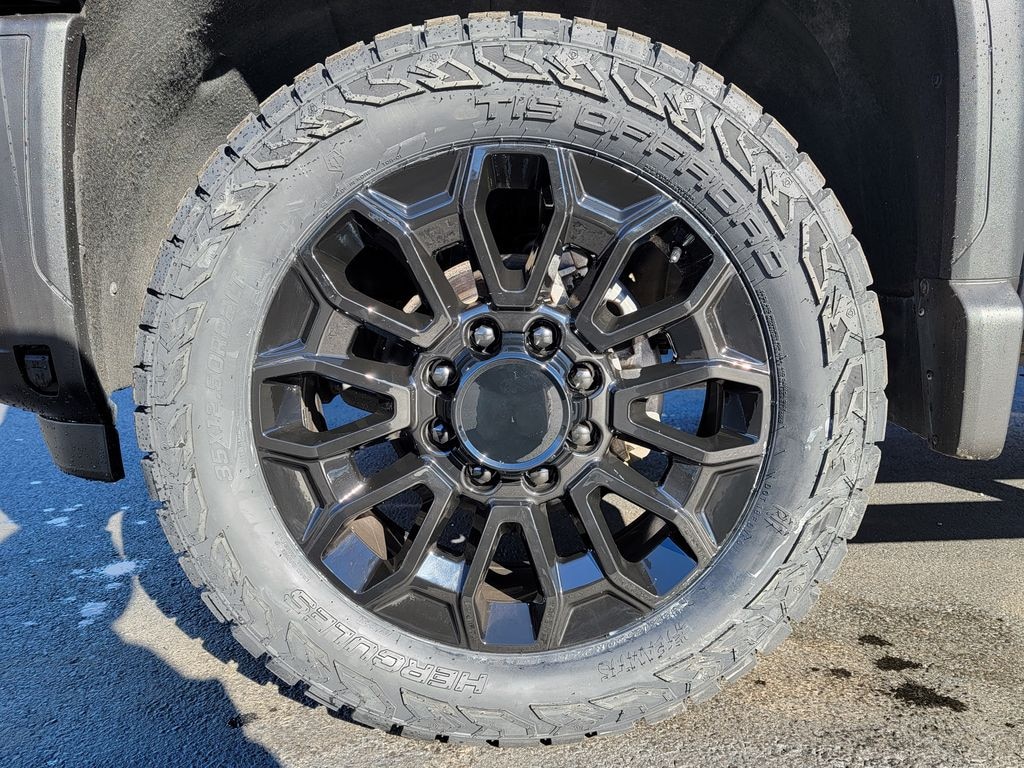 Used 2024 GMC Sierra 2500 HD SLT Truck Crew Cab