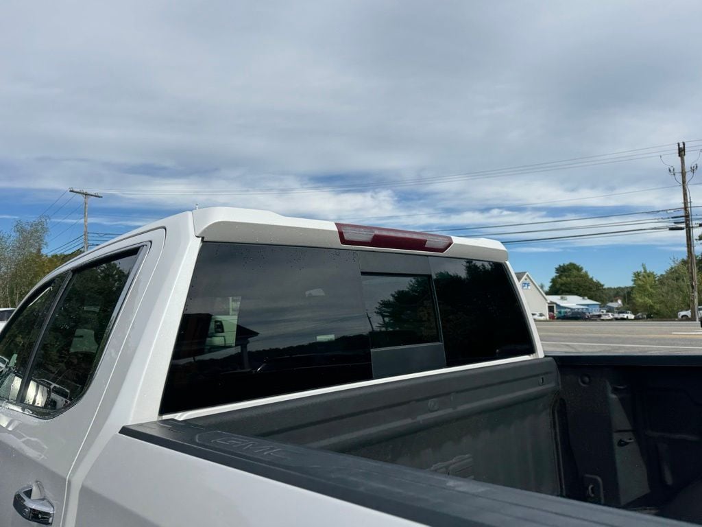 Used 2021 GMC Sierra 1500 SLT Truck Crew Cab