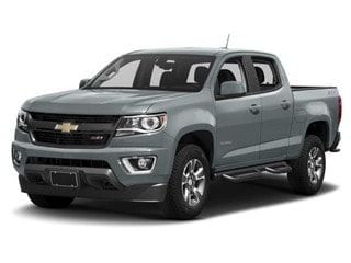 2018 Chevrolet Colorado Z71's photo