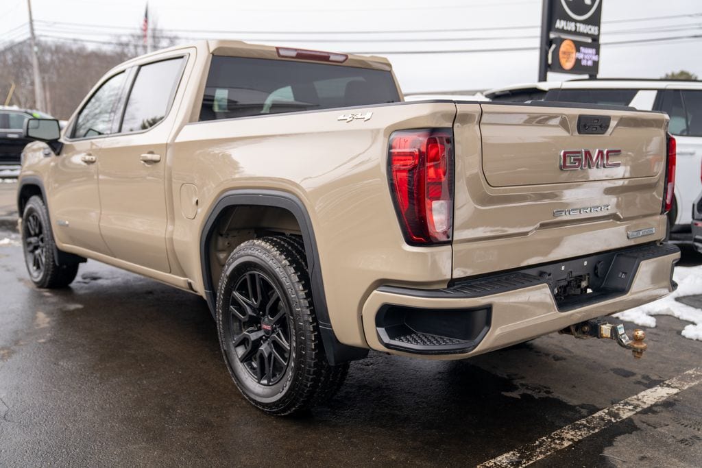 Used 2022 GMC Sierra 1500 Elevation Truck Crew Cab