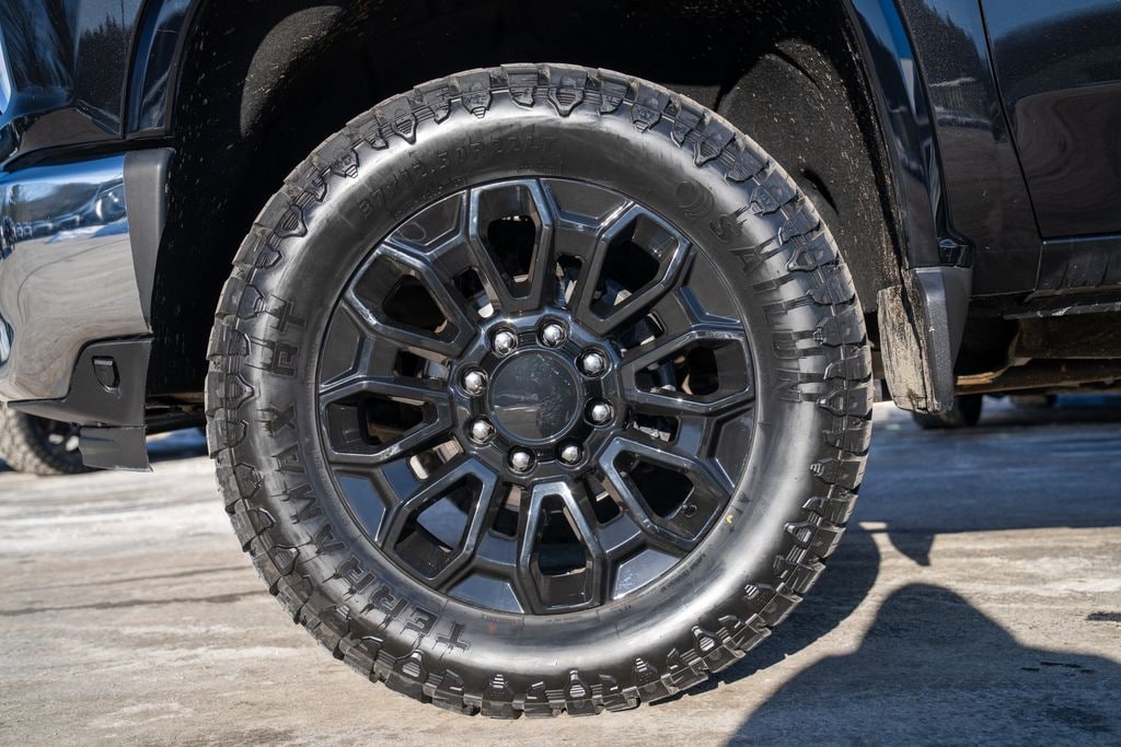 Used 2022 Chevrolet Silverado 2500 HD LTZ Truck Double Cab