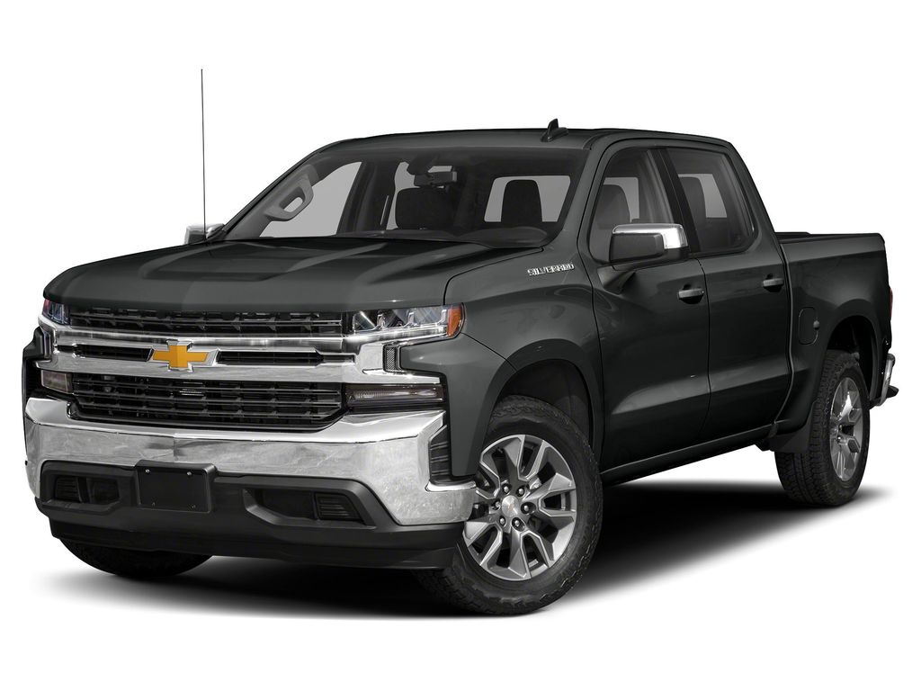 2021 Chevrolet Silverado 1500 RST's photo