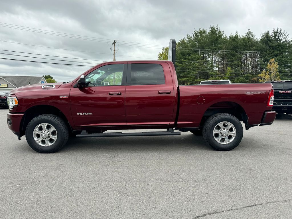 2022 Ram 2500 Big Horn photo 3