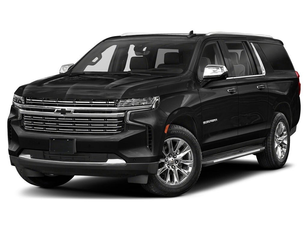 Used 2021 Chevrolet Suburban Premier SUV