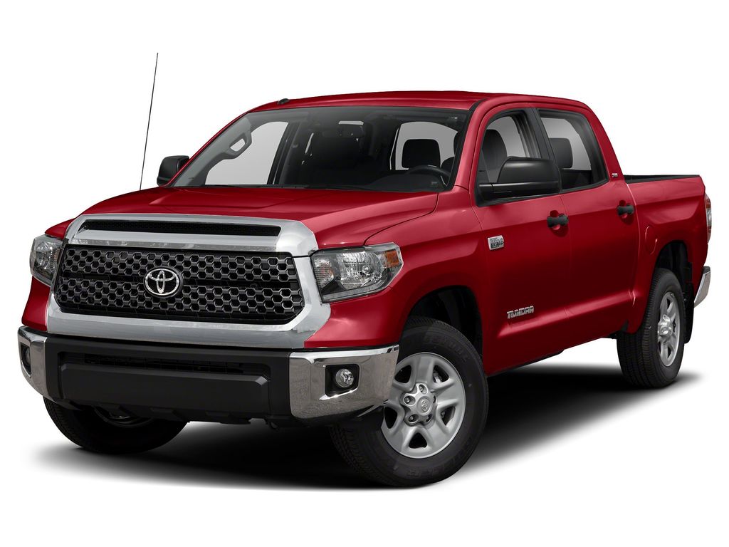 2020 Toyota Tundra SR5's photo