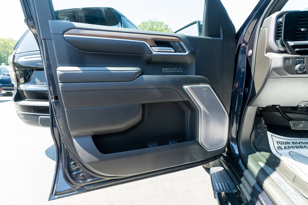 2022 Chevrolet Silverado 1500 High Country - Photo 21