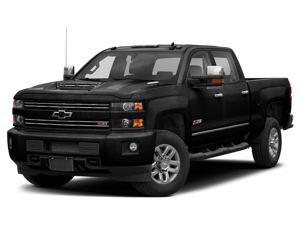 2019 Chevrolet Silverado HD LTZ 4WD Crew Cab Long Box DRW's photo