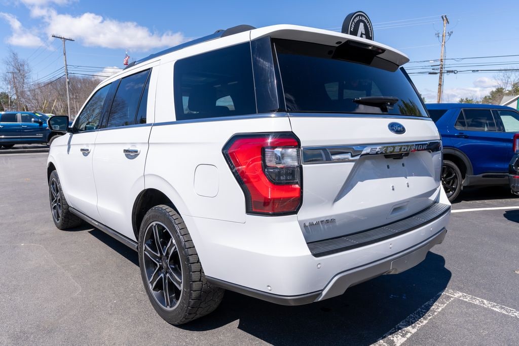 Used 2021 Ford Expedition Limited SUV