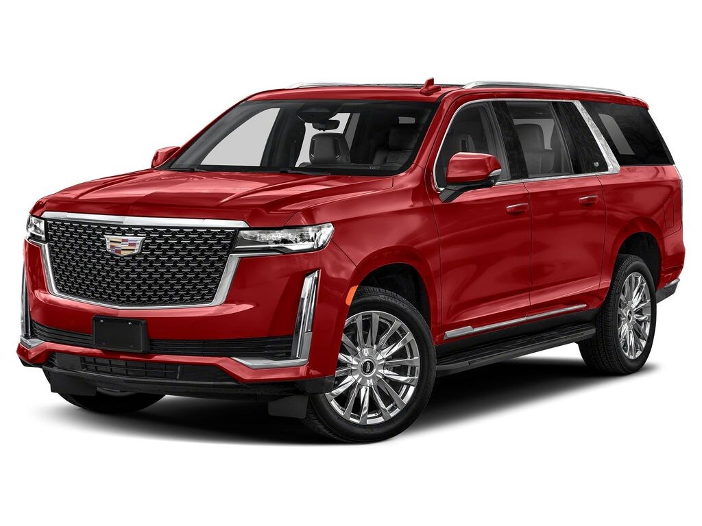 Used 2022 CADILLAC Escalade ESV Premium SUV