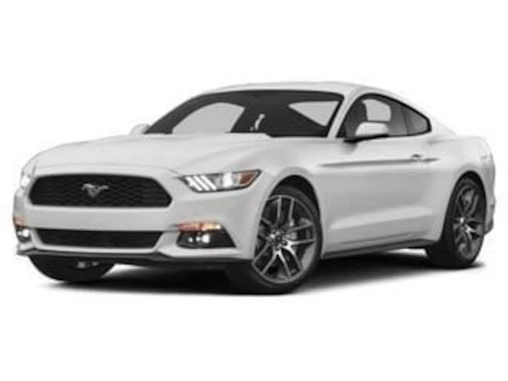 Used 2015 Ford Mustang GT Premium Coupe