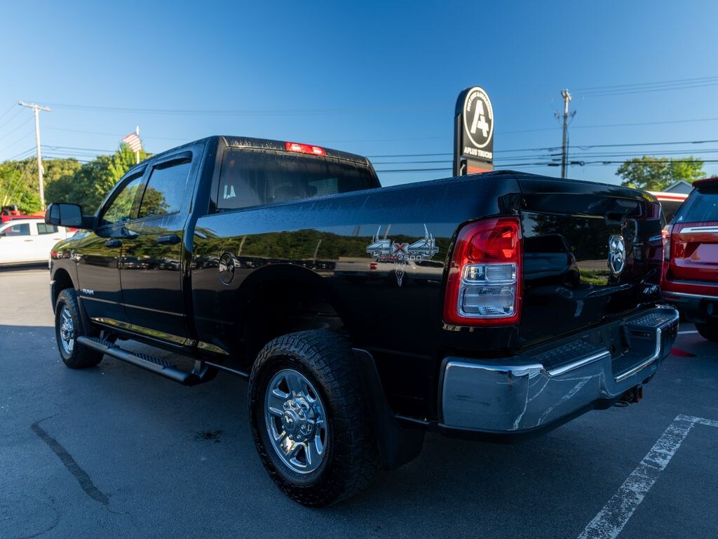 Used 2022 Ram 2500 Tradesman Truck Crew Cab