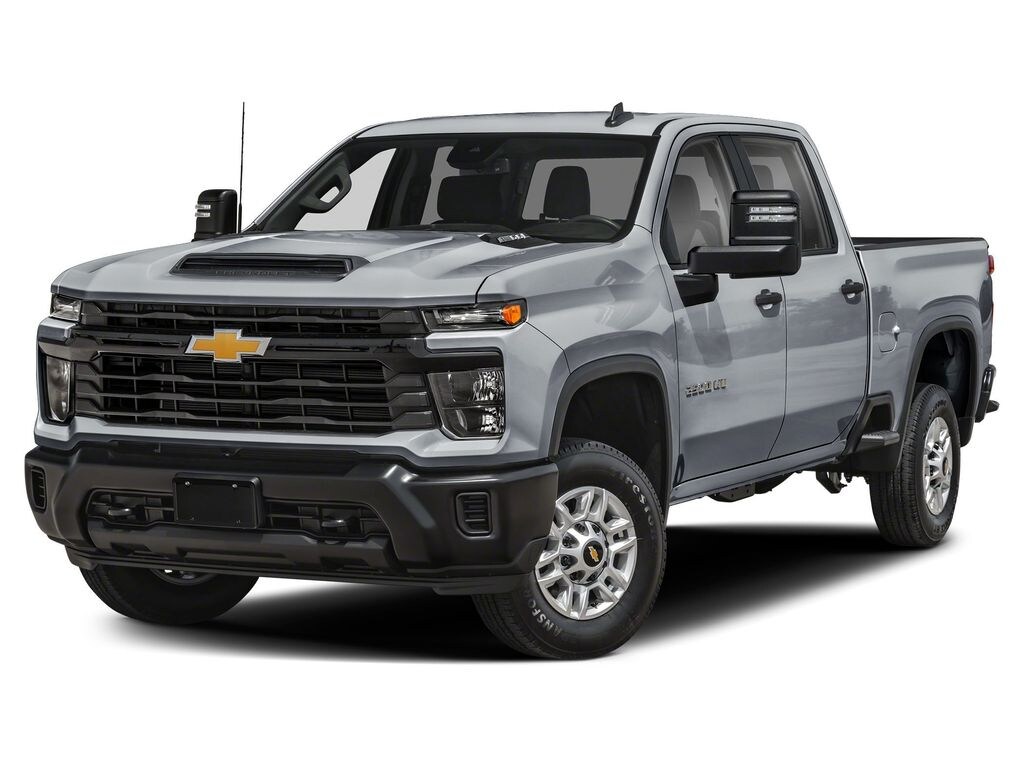 Used 2025 Chevrolet Silverado 2500 HD LT Truck Crew Cab