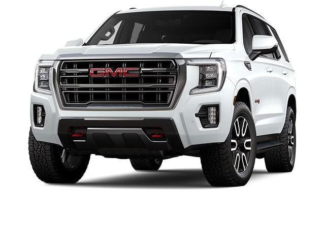 2024 GMC Yukon AT4's photo