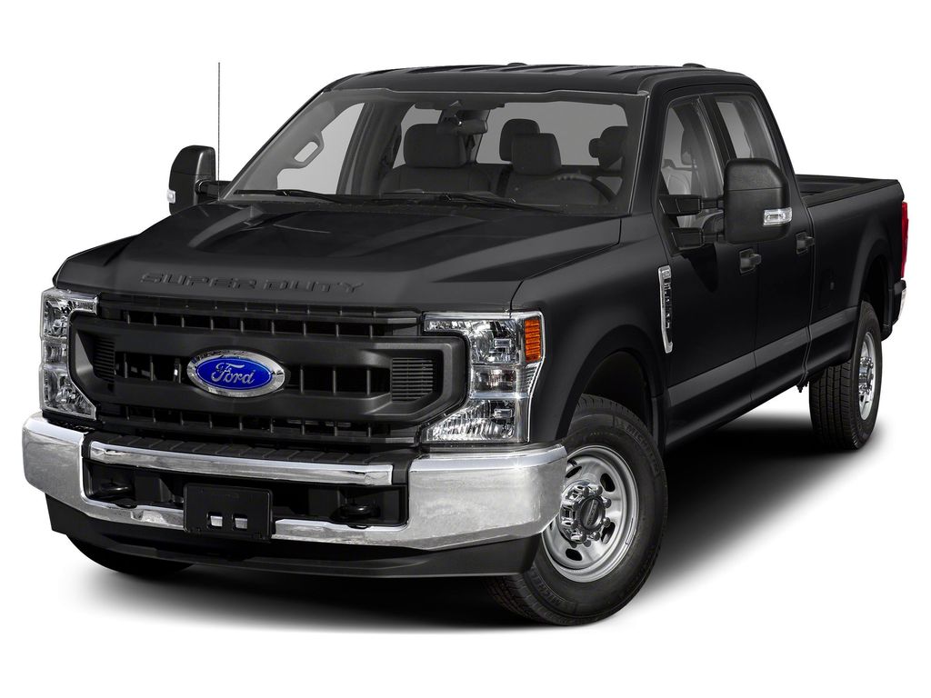 2020 Ford F-250 Super Duty Lariat